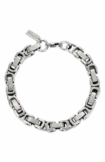 Men's Interlinked Bracelet