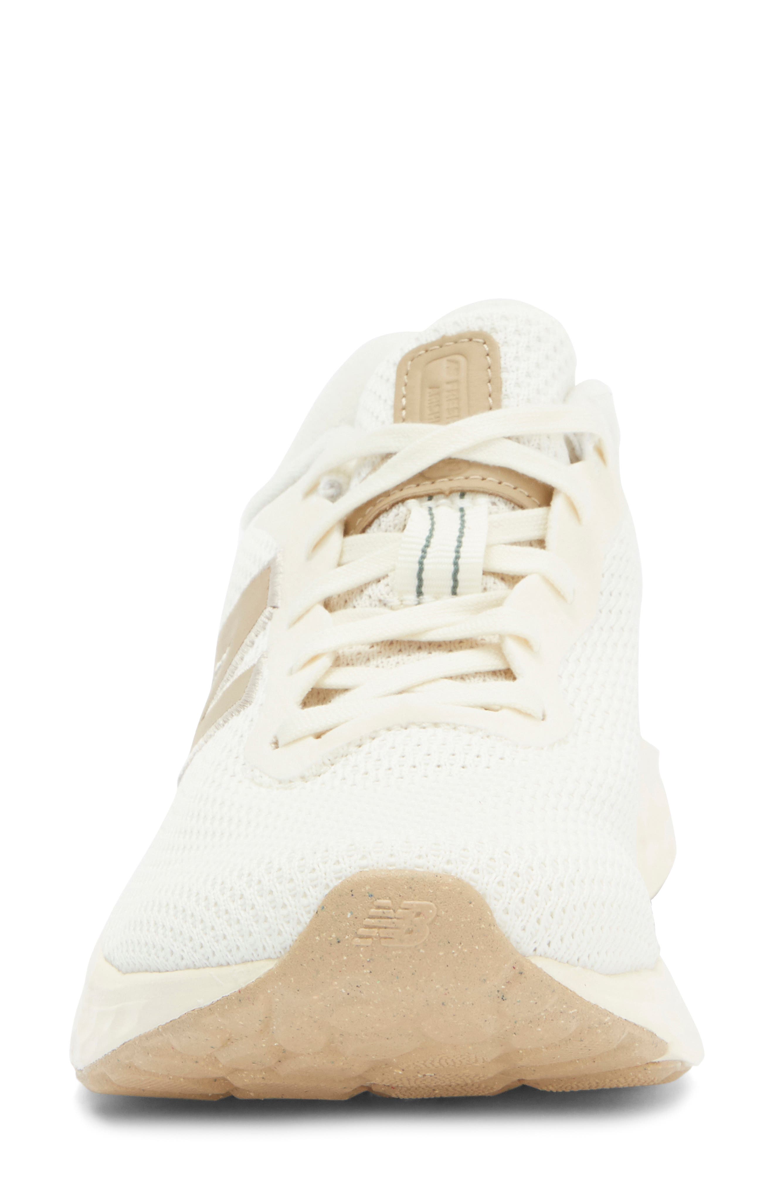 New Balance Aris Running Shoe, Alternate, color, Angora/ Incense