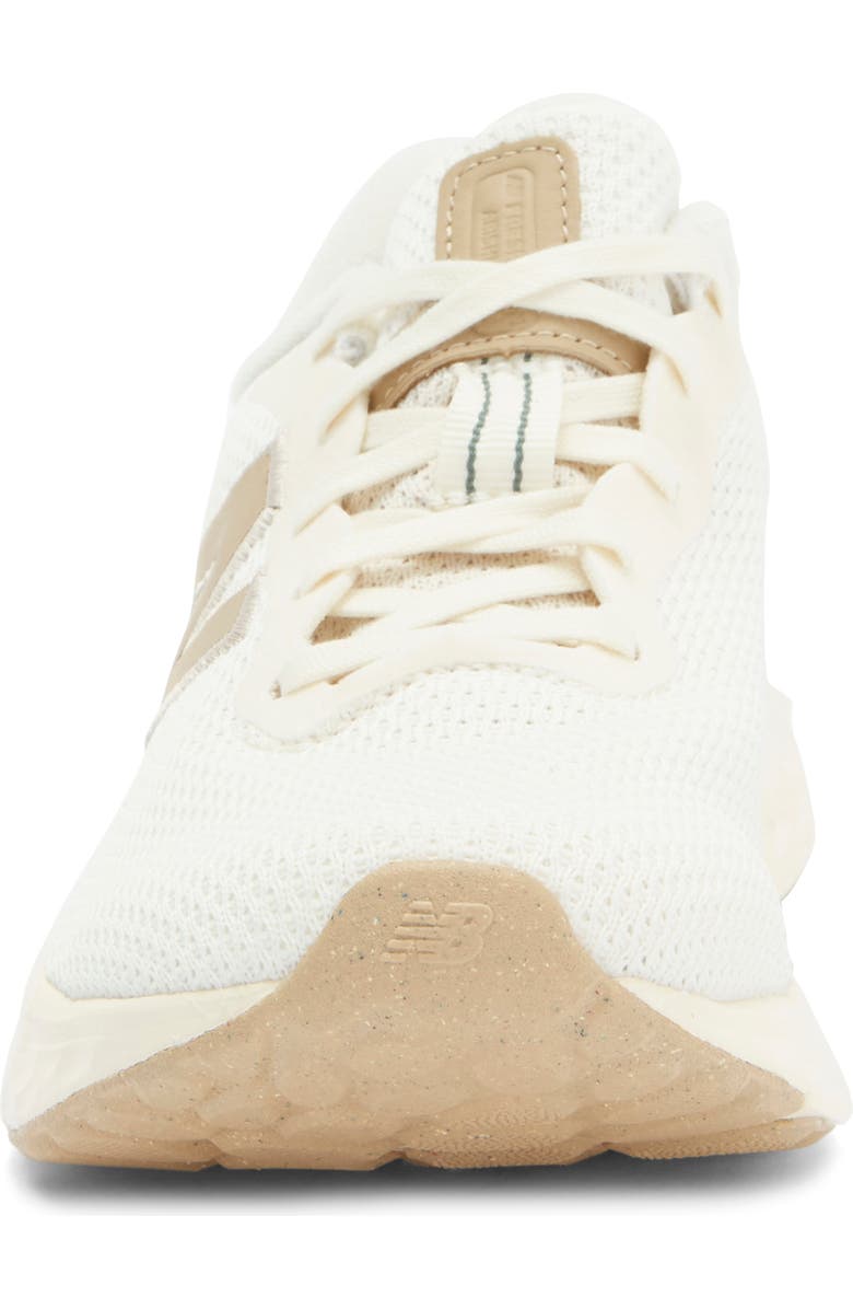 New Balance Aris Running Shoe, Alternate, color, Angora/ Incense