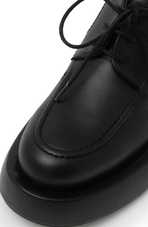 Paloma Barceló Paloma Barcelo Andy Platform Derby In Black