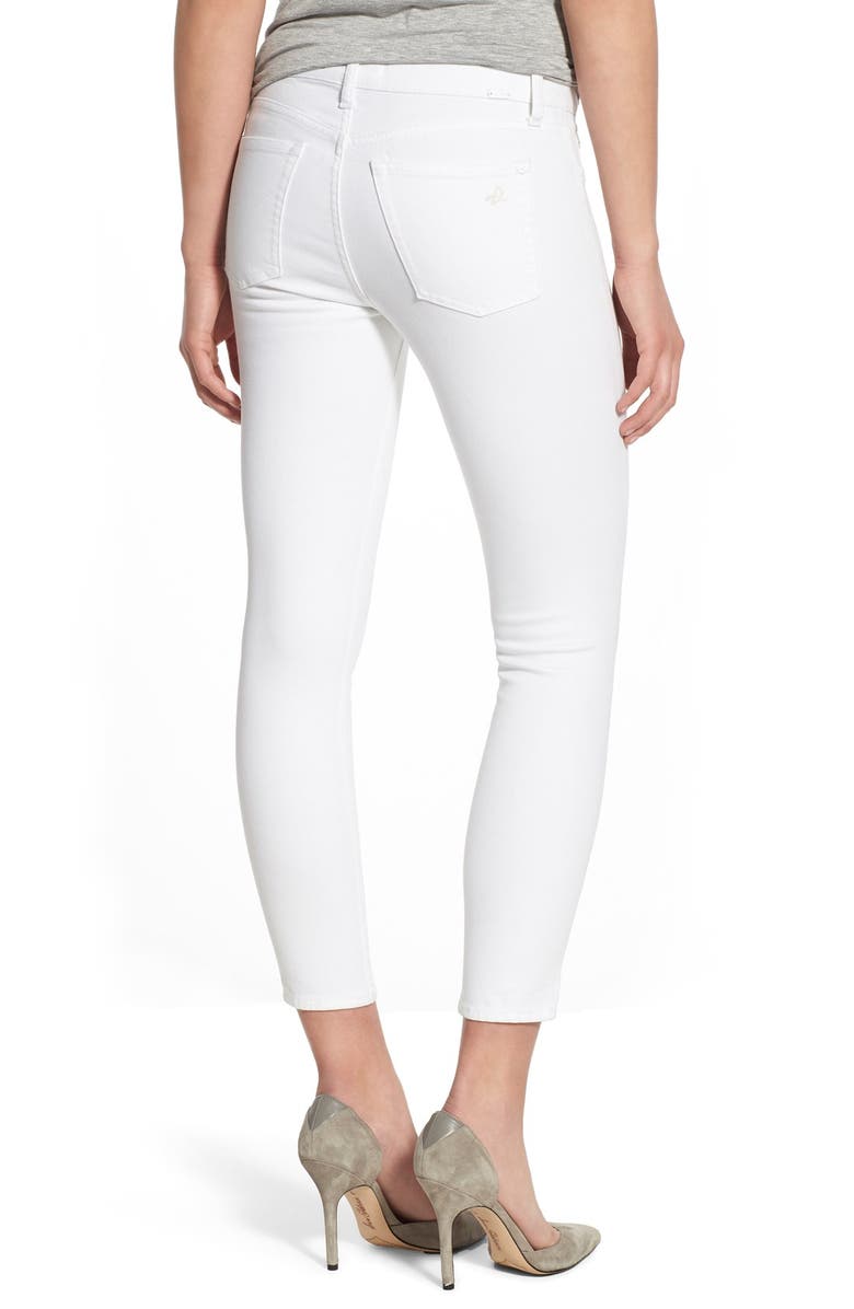 DL1961 'Florence' Instasculpt Crop Skinny Jeans, Alternate, color, 