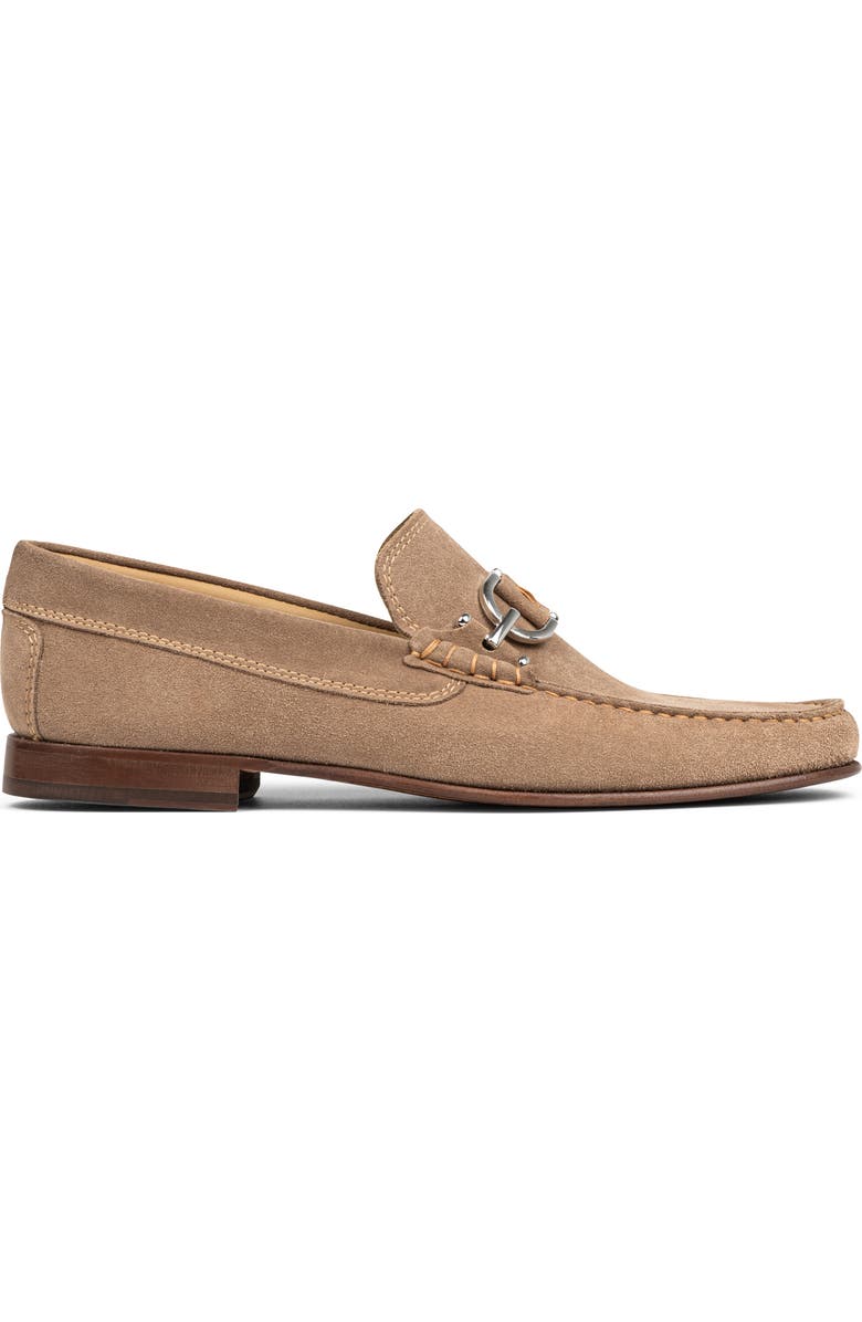 Donald Pliner Dacio Bit Loafer, Alternate, color, Sand