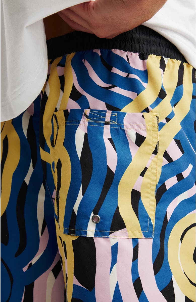 Cotton On Men's Tylah Saunders Short, Alternate, color, 