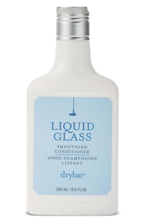 Liquid Glass Smoothing Shampoo