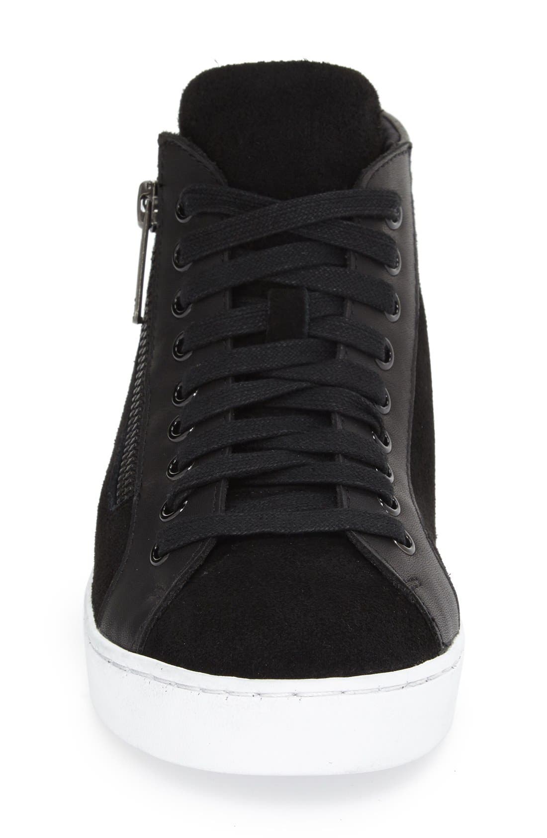 VIONIC WITH ORTHAHEEL Vionic 'Torri' High Top Sneaker, Alternate, color, 