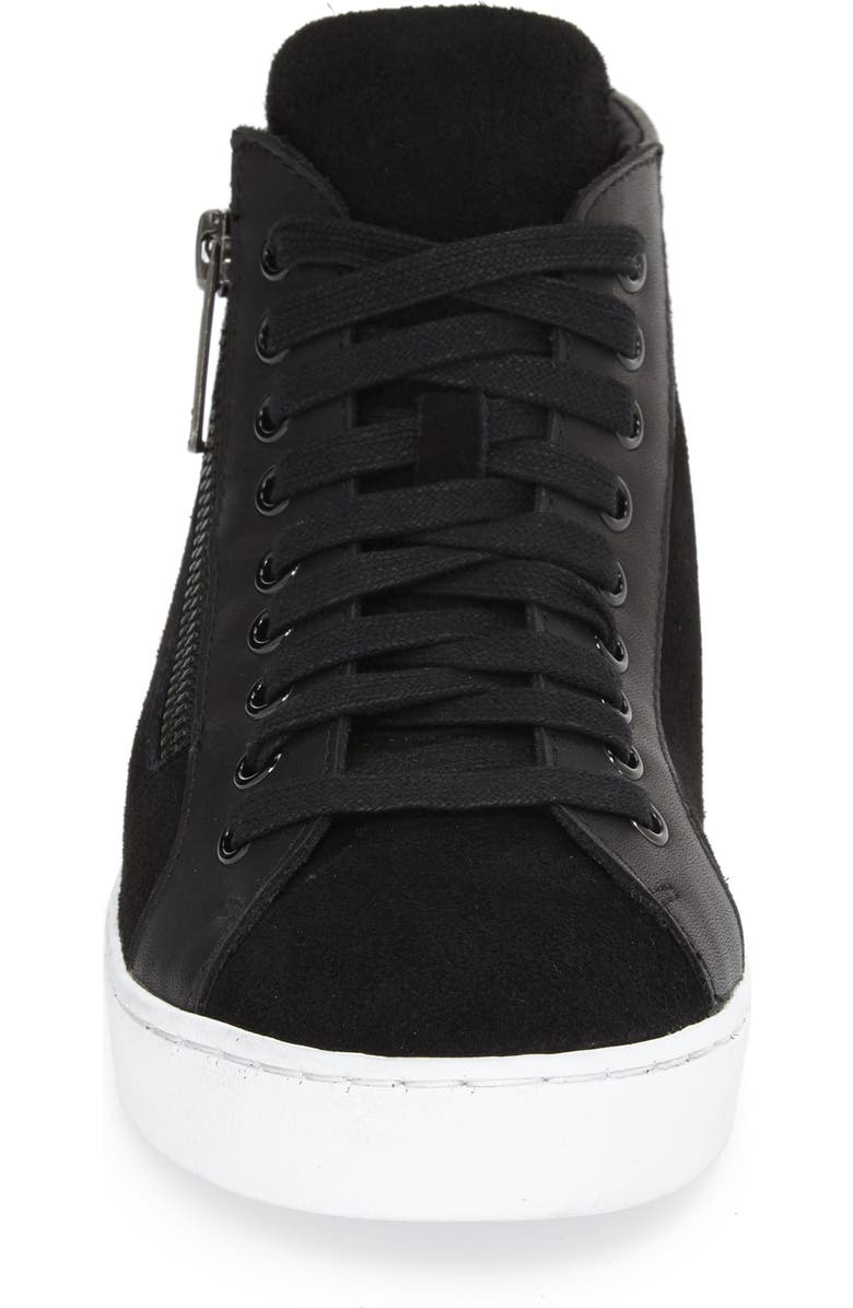 VIONIC WITH ORTHAHEEL Vionic 'Torri' High Top Sneaker, Alternate, color,
