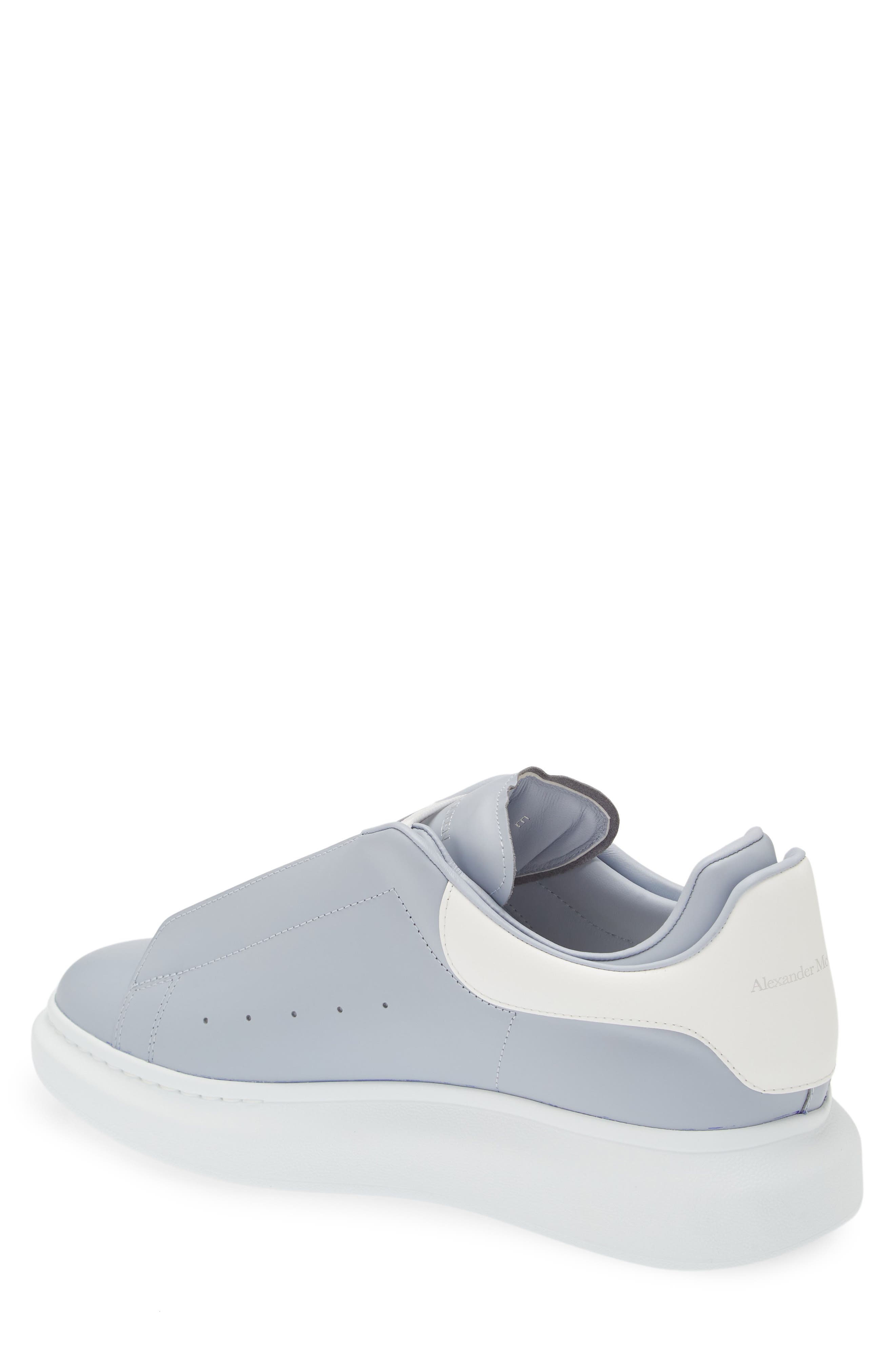McQueen Oversized Sneaker, Alternate, color, 
