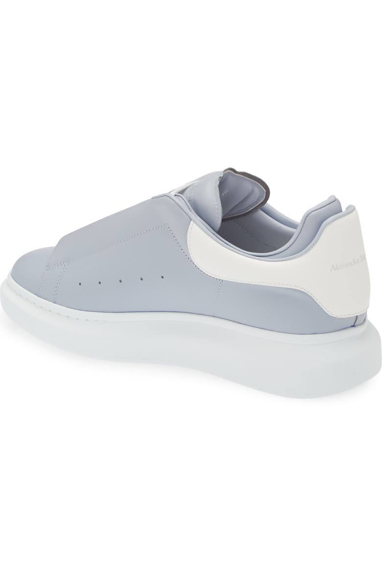 McQueen Oversized Sneaker, Alternate, color,