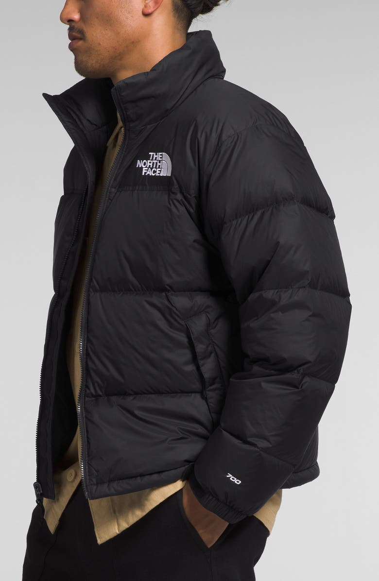 The North Face 1996 Retro Nuptse 700 Fill Power Down Packable Jacket, Alternate, color,