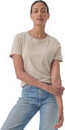 Pact Organic Cotton Softspun Crew Neck Tee