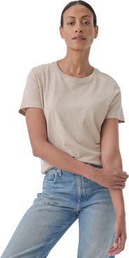 Pact Organic Cotton Softspun Crew Neck Tee