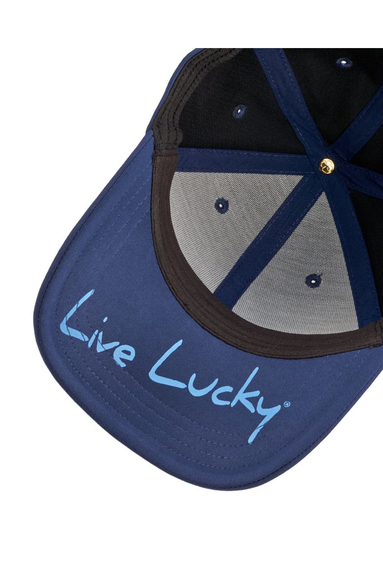 Premium Clover 161 Hat, Alternate, color, Navy