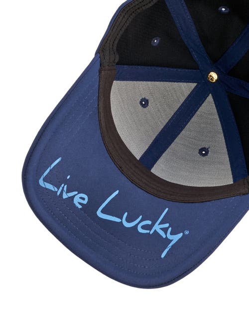 Black Clover Premium Clover 161 Hat In Blue