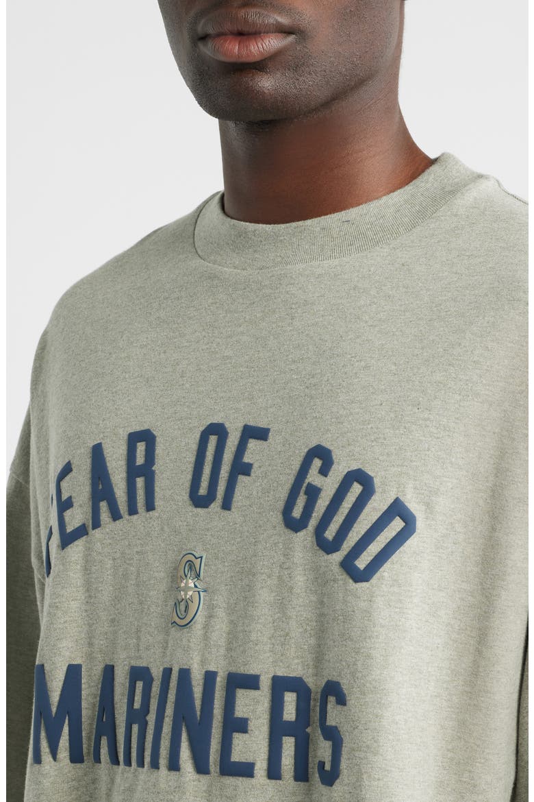 Mariners '90s Cotton Graphic T-Shirt, Alternate, color, HOMESTEAD HEATHER