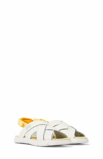 Camper Kids' Oruga Slingback Sandal