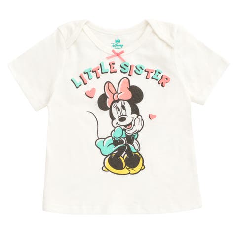 Minnie Mouse Short Sleeve T-Shirt