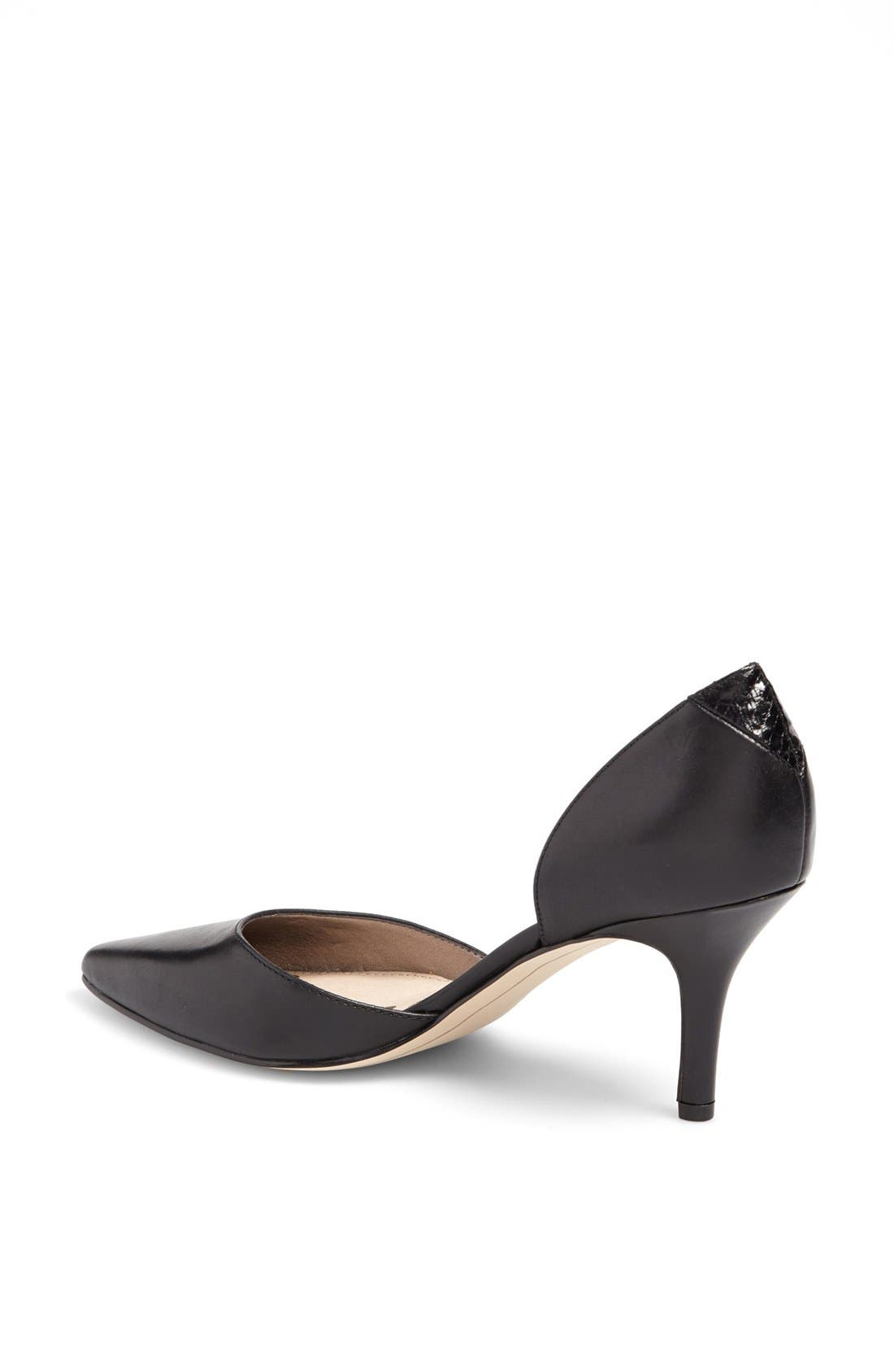 Sam Edelman 'Opal' d'Orsay Pump, Alternate, color, 