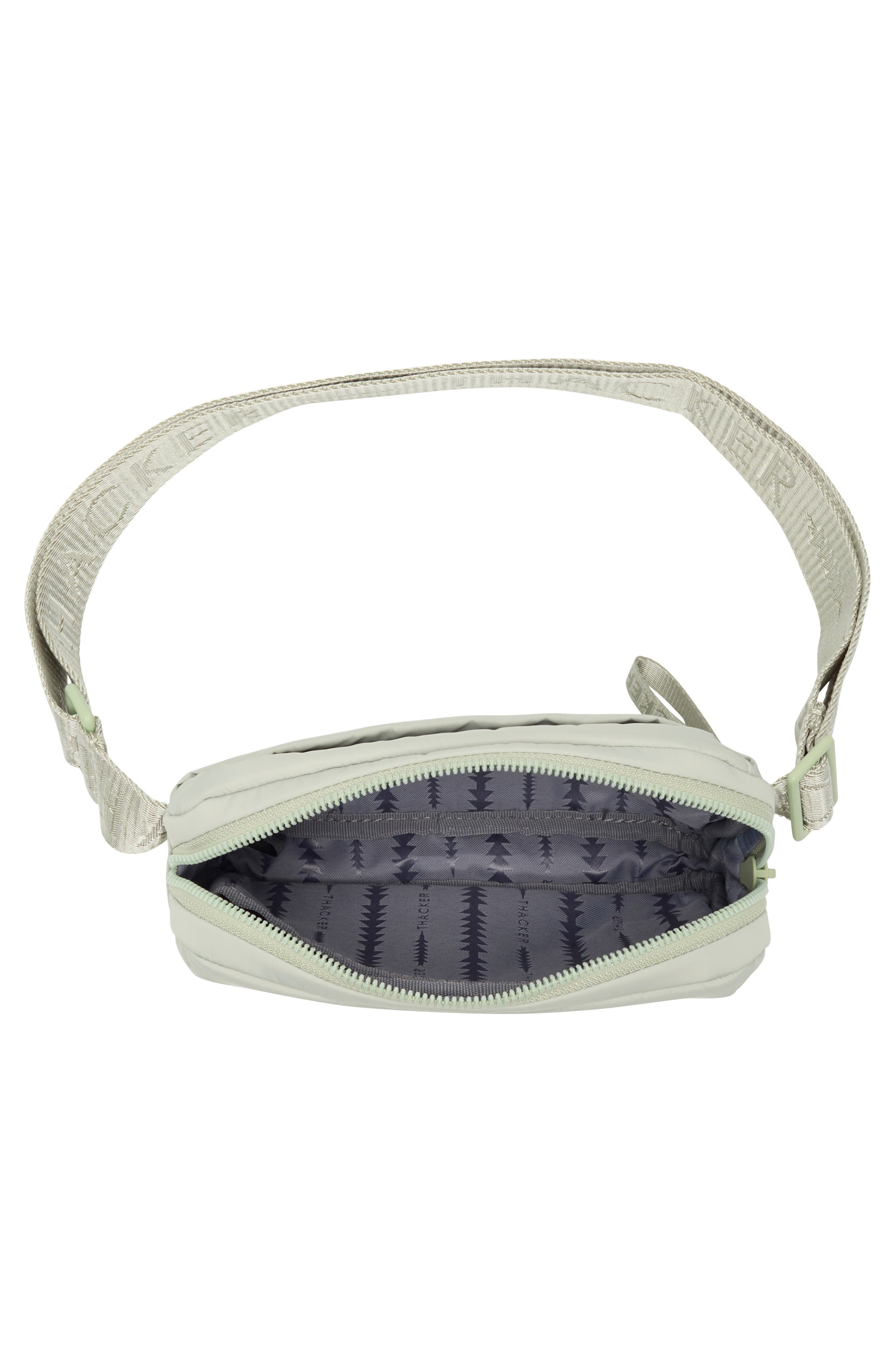 Thacker Edie Sling Phone Crossbody Bag, Alternate, color, Matcha