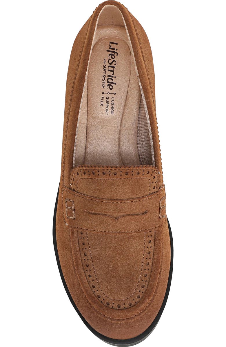 LifeStride London Penny Loafer, Alternate, color,