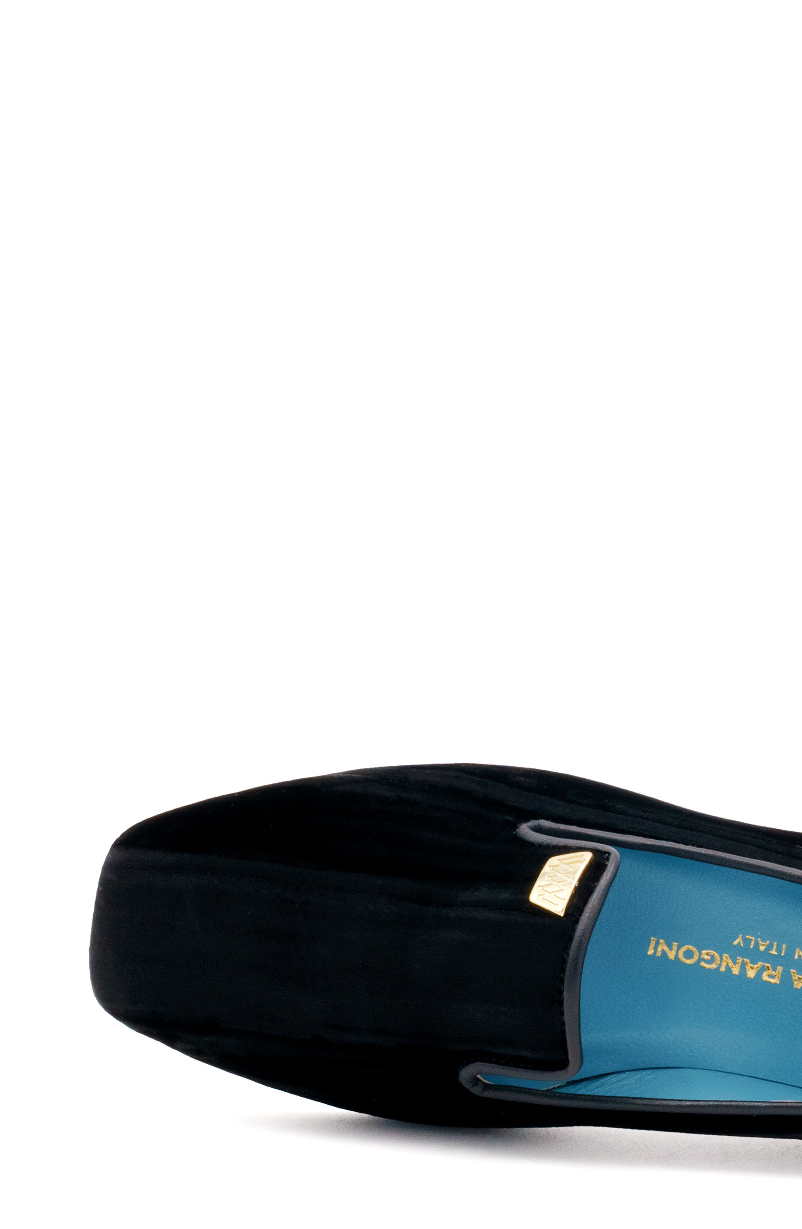 Valentina Rangoni Babbuccia Venetian Loafer, Alternate, color, 