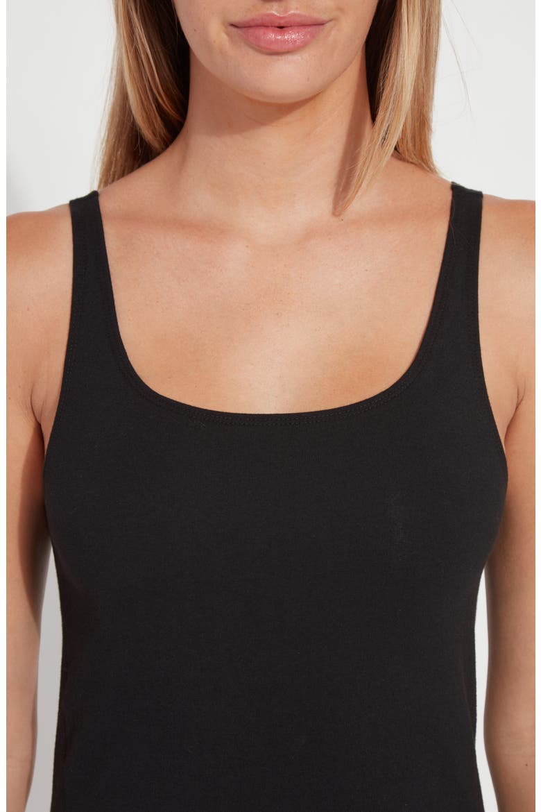 Essential Tank, Alternate, color, BLACK