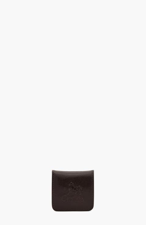 Gentleman Leather Coin Purse 531