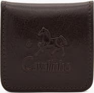 Cavalinho Gentleman Leather Coin Purse 531