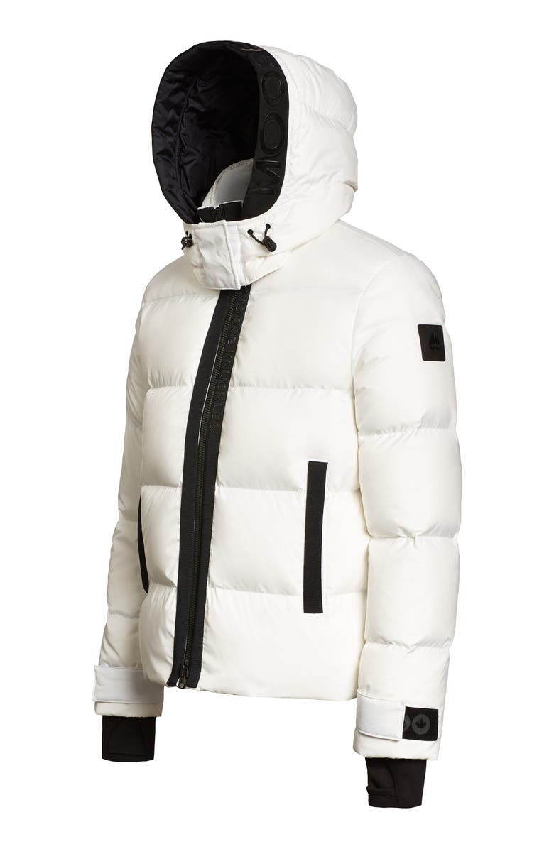 Moose Knuckles Gataga 650 Fill Power Down Puffer Jacket, Alternate, color, 