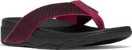 FitFlop Surfa Sequin Post Toe Sandal