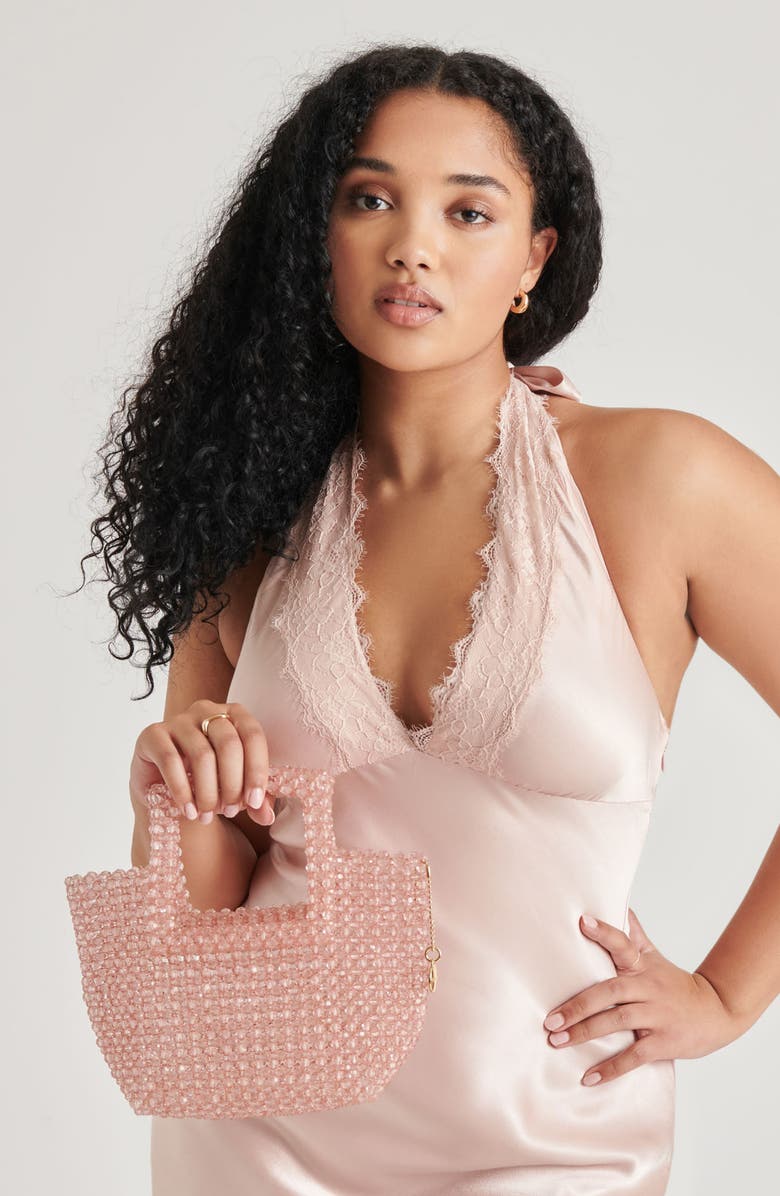 Dolce Vita Marel Beaded Tote, Alternate, color,