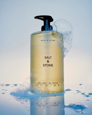 Santal & Vetiver Body Wash