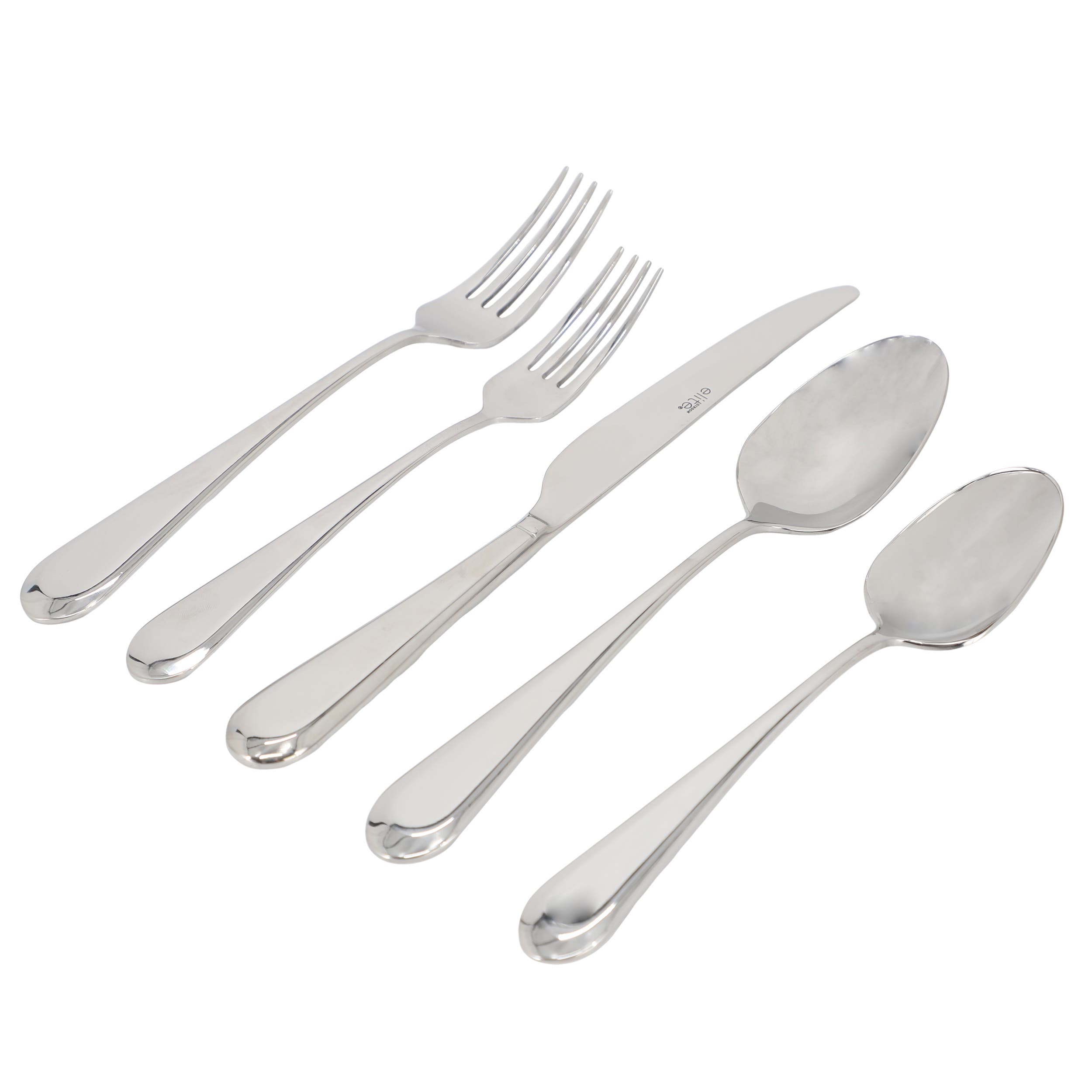 selected Metallic Silver