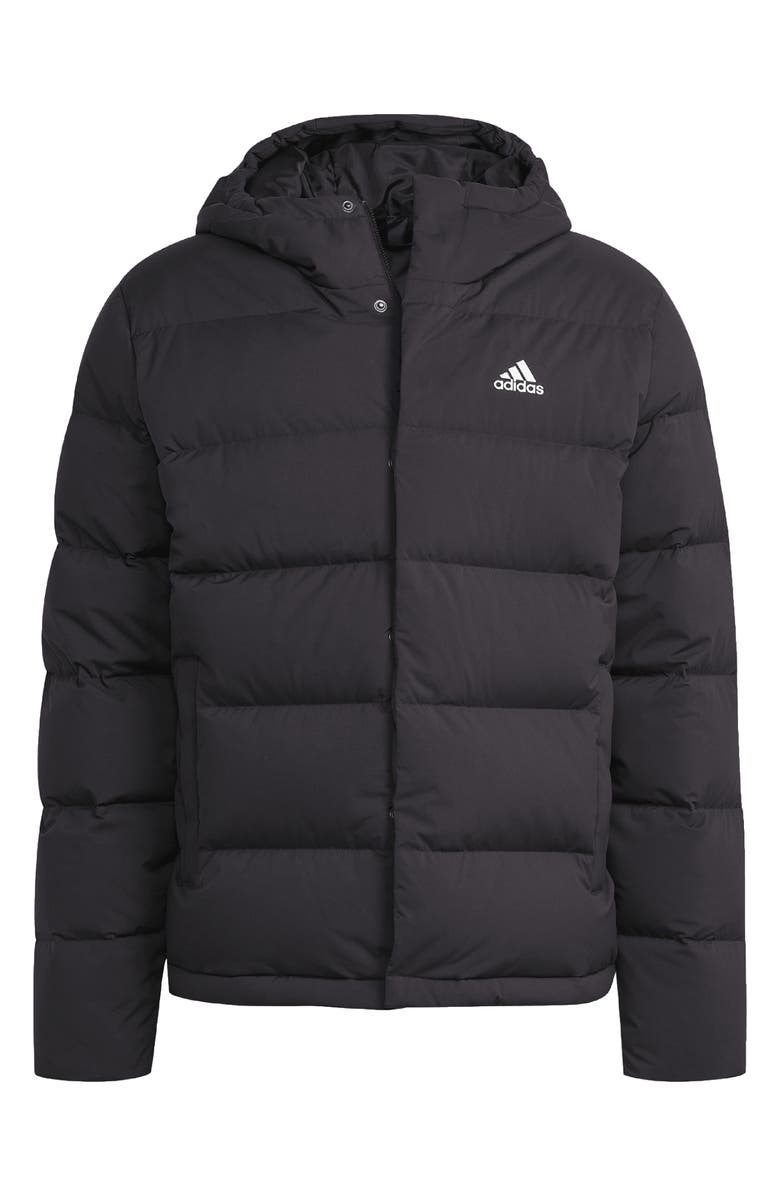 adidas Helionic 550 Fill Power Down Jacket, Alternate, color,