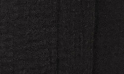 Mango Teen Embroidered Floral Cotton Vest In Black