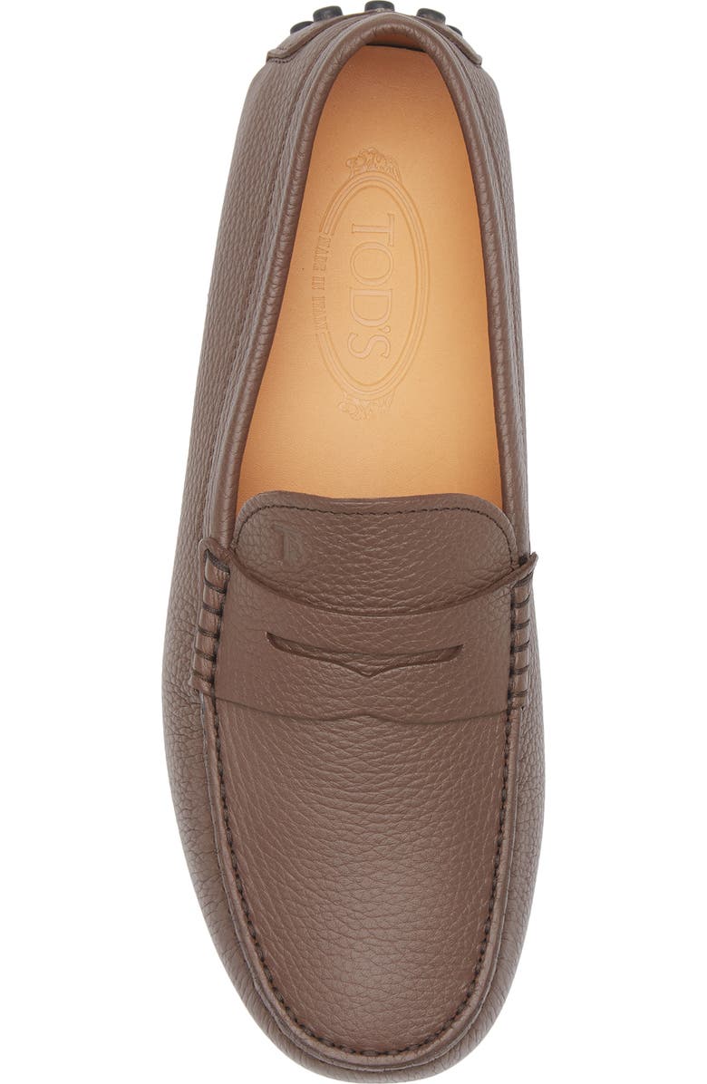 Tod's Gommino Penny Loafer, Alternate, color, Tabacco Scuro