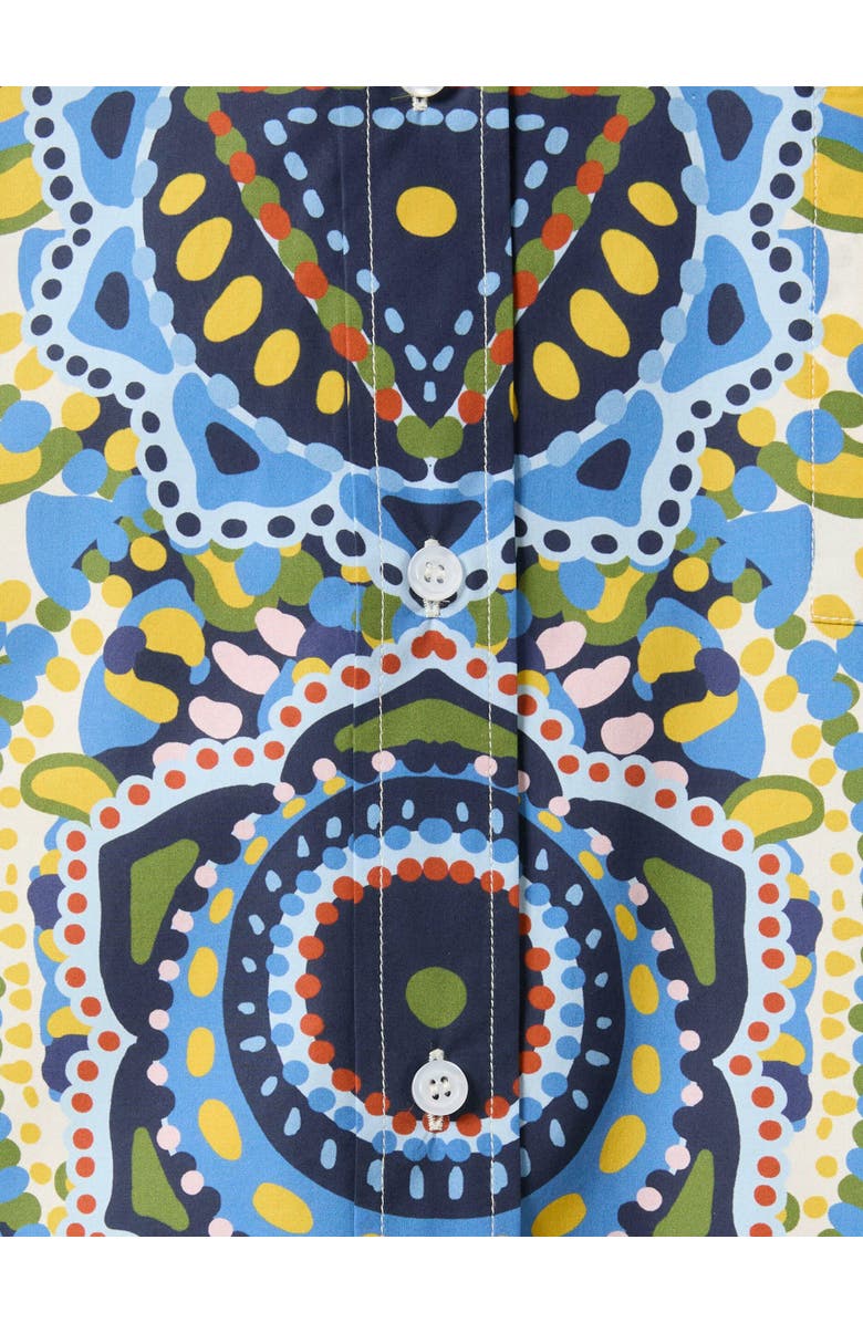 La DoubleJ Better Than You Boyfriend'S Shirt Chakra Placée Multicolor, Alternate, color, 