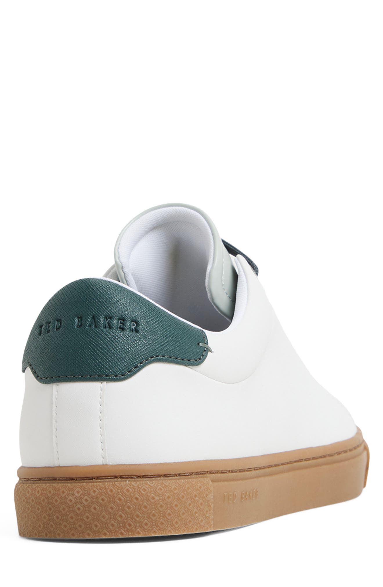 Ted Baker London Robbert Sneaker, Alternate, color, White Gum