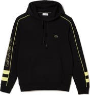 Lacoste Double Face Hoodie