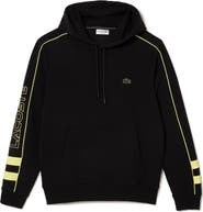 Lacoste Double Face Hoodie