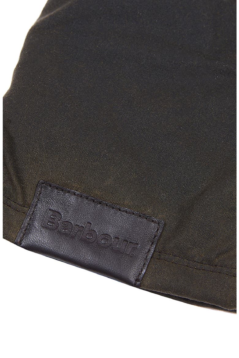 Hebden Leather Gloves, Alternate, color, DARK BROWN