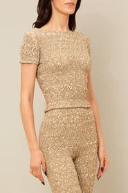 Contessa Mills Blair Cozy Elevated Cotton T-Shirt