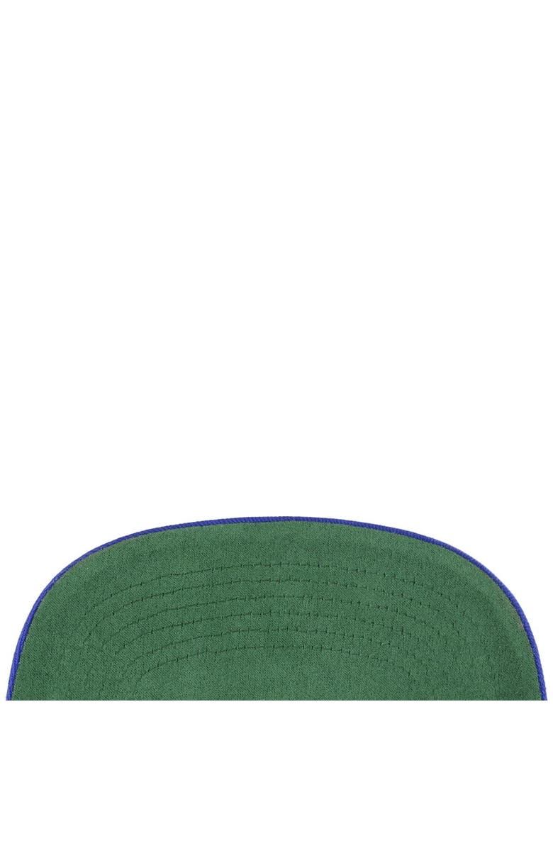 '47 Men's '47 Cream/Blue New York Knicks Pomona Two-Tone Rope Hitch Adjustable Hat, Alternate, color, 