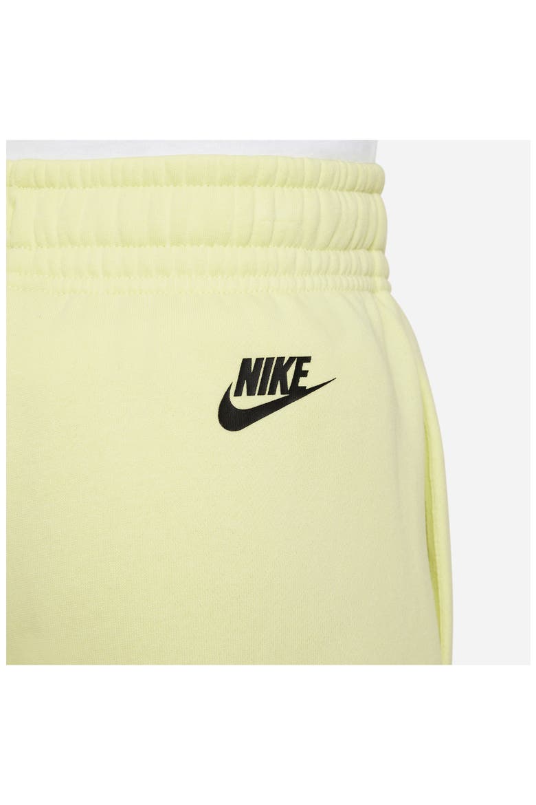Kids' Sportswear Club Fleece Sweatpants, Alternate, color, LUMINOUS GREEN