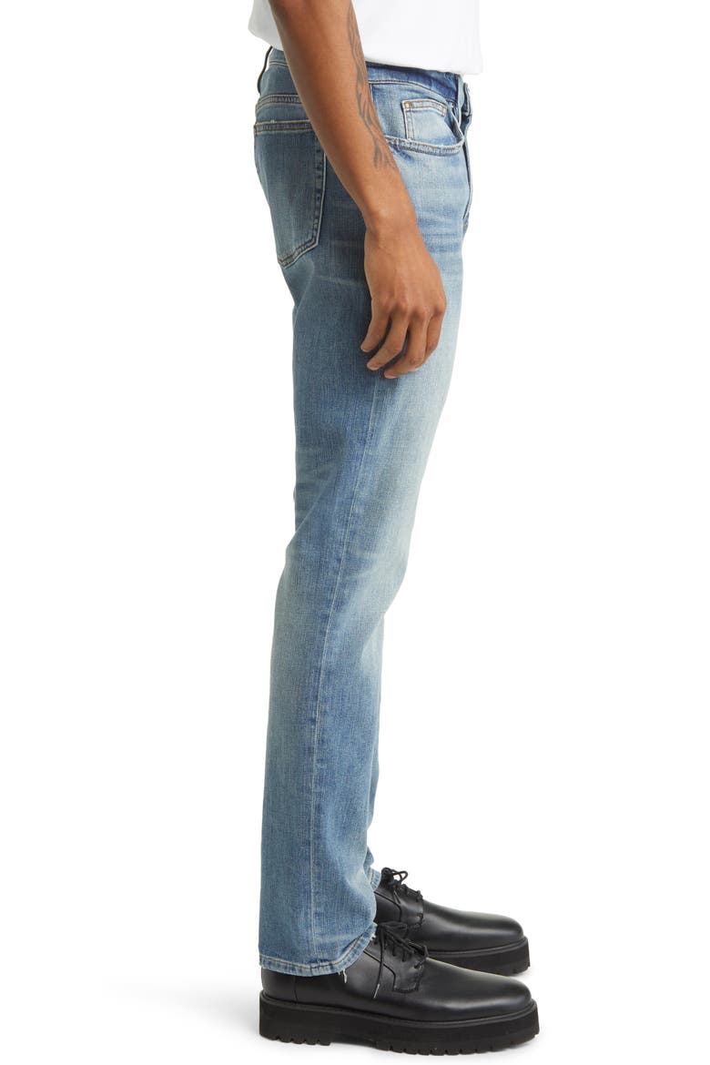 L'Homme Slim Fit Jeans, Alternate, color, MEADOWVALE