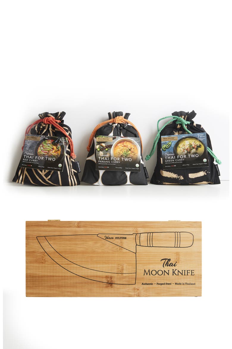 Thai Curry Bundle with Moon Knife, Main, color, None