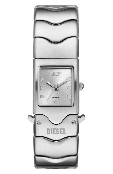 Closer Bracelet Watch, 22mm x 31mm