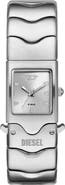 DIESEL® Closer Bracelet Watch, 22mm x 31mm