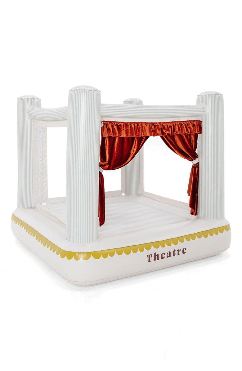 PLAYSMOL Mini Inflatable Theater, Main, color, 