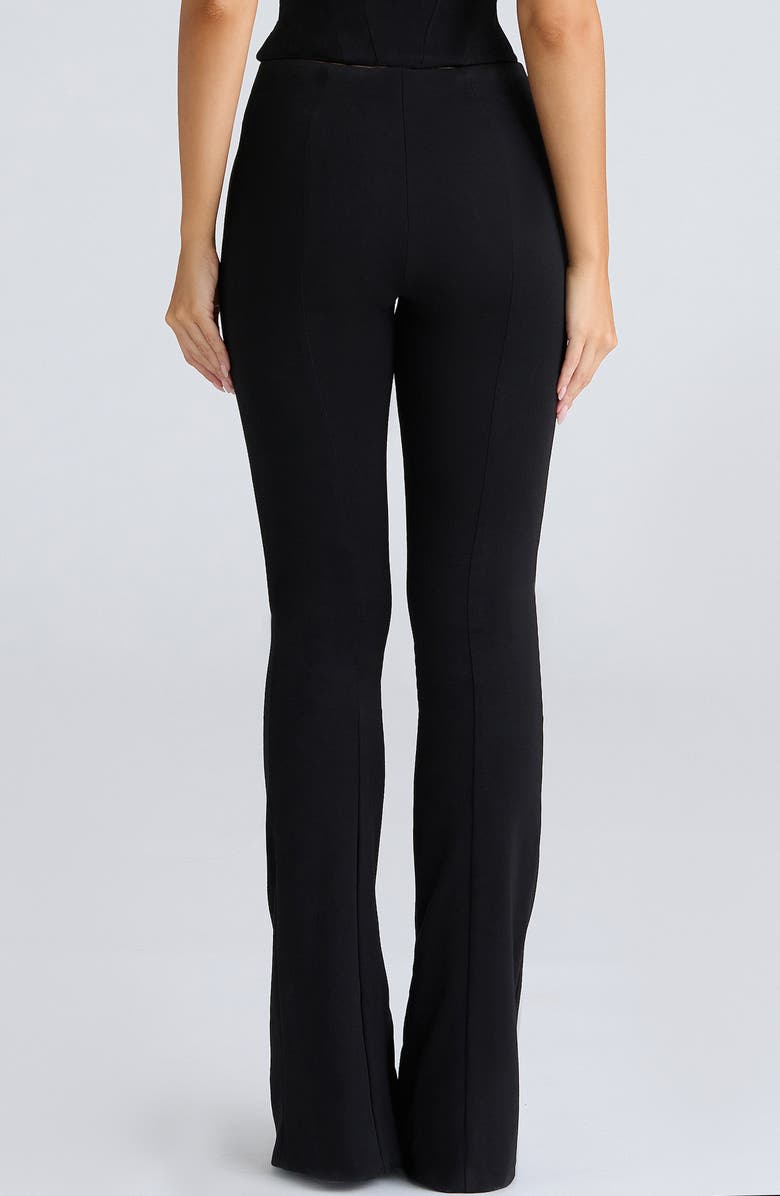 The Fitted Bootcut Pants