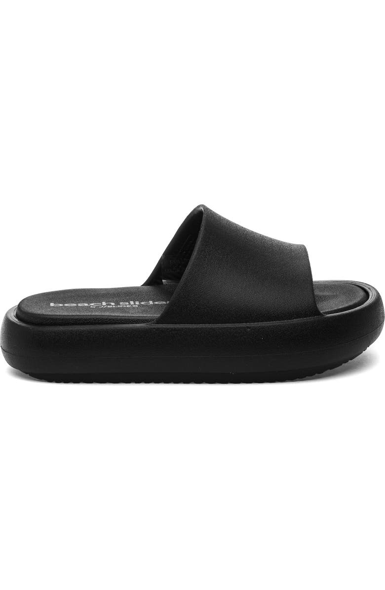 beach slides by J/SLIDES BEACH SLIDES Squish Slide Sandal, Alternate, color,